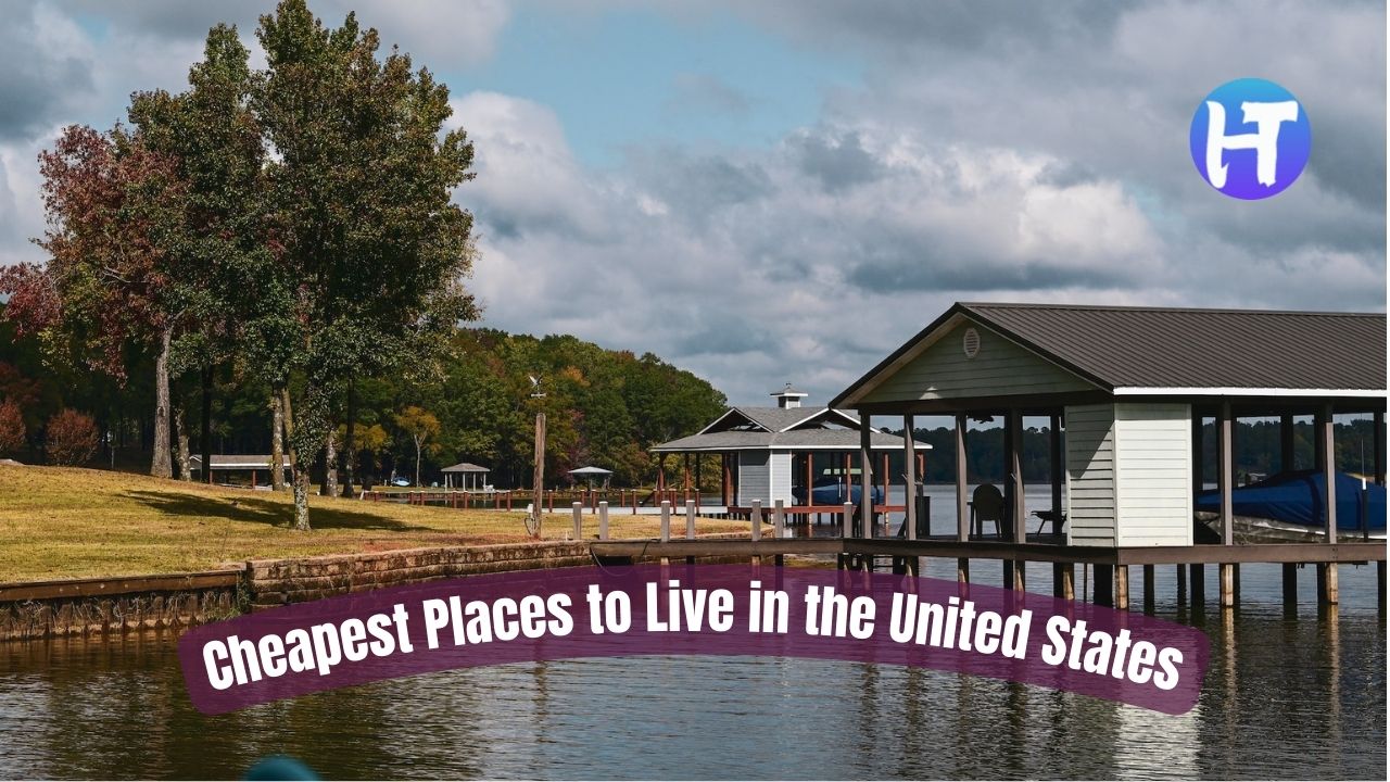 Cheapest Places to Live in the United States