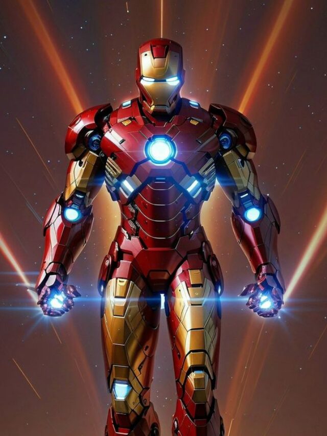 Iron Man -min