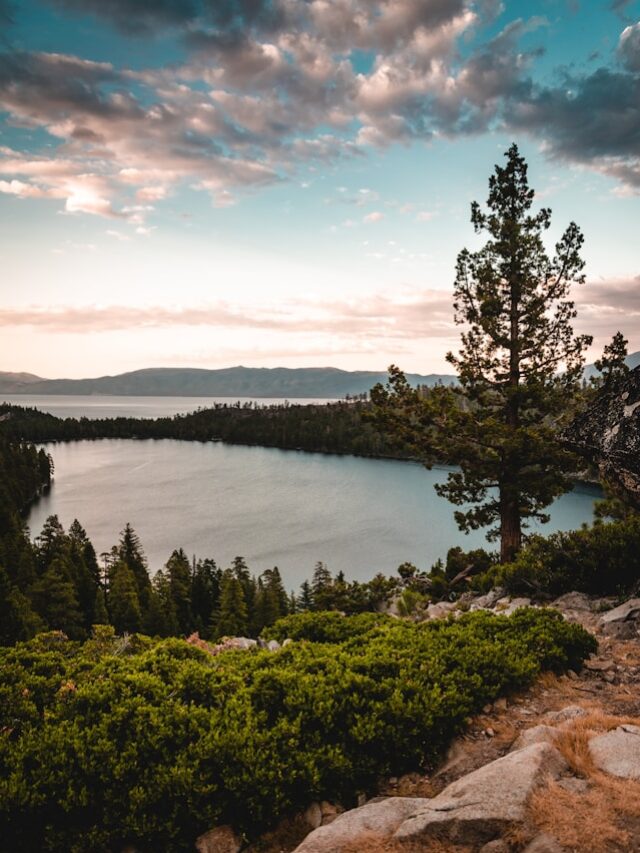 Lake Tahoe