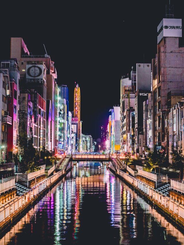 Osaka