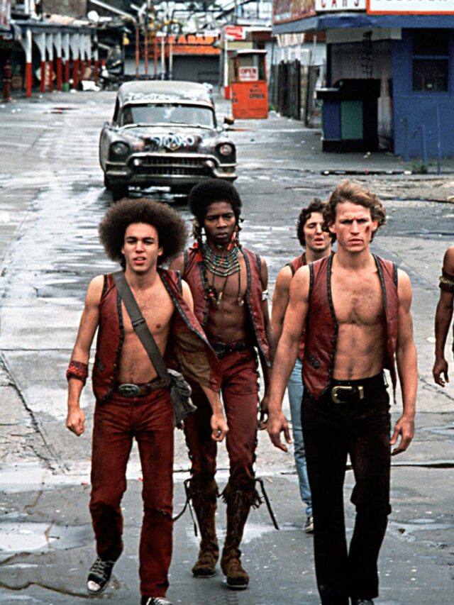 The Warriors -min