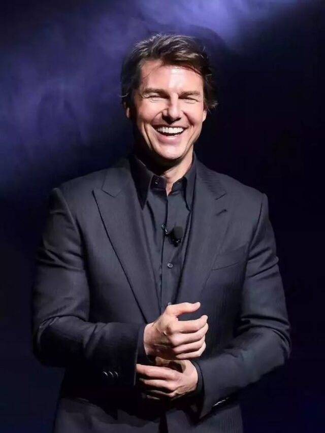 Tom Cruise 4