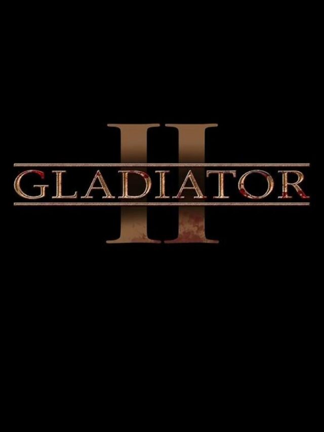 Gladiator 2